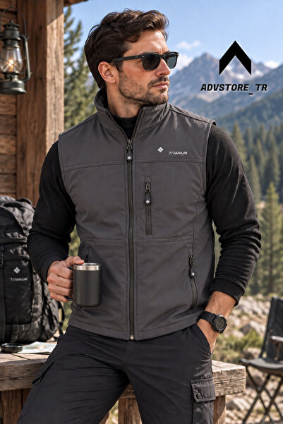 advstore.tr Rüzgar Gecirmez Softshell Yelek