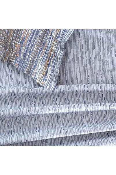 BOZBEYLER RANFORCE SINGLE PERSON Duvet Cover Set EFONTE STONE