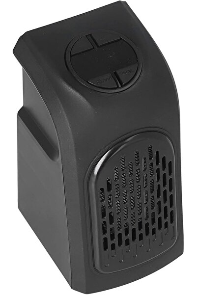 GENERAL Electric Heater Space Heater Noiseless Home Use (UK Plug 220V)