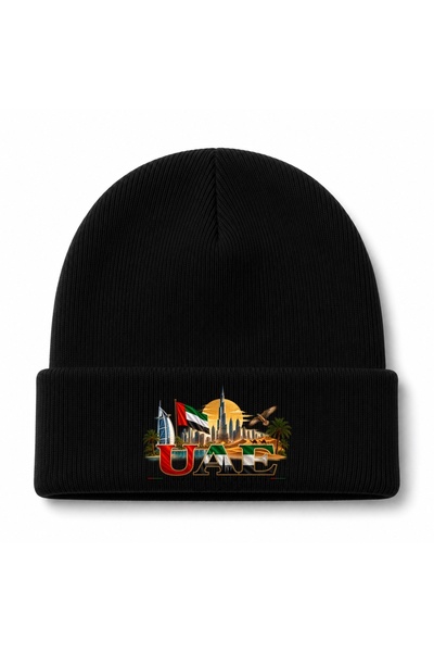 Rabona Fashion Εμπορευματοσυνομιλίας " (Graphic Beanie of Heritage & Skyline ...