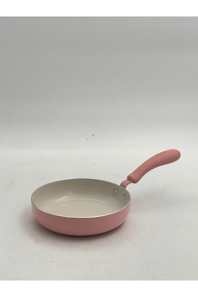 B&D Aluminium Frypan 14CM – Compact Lightweight Cooking Pan for Eggs, Omelets...