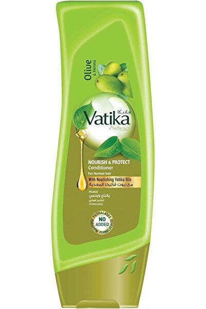 Vatika Ayurveda Vatika Naturals Nourish & Protect Conditioner 400ml | Enriche...