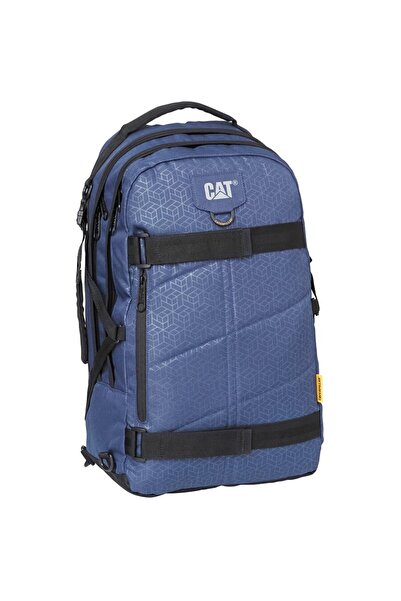 Caterpillar Rucsac Millennial Classic Bryan, material 600D poliester - albast...