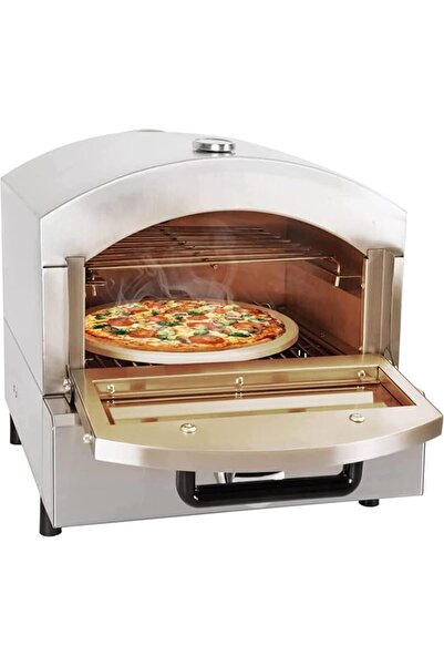 GENERAL Electric Pizza Oven, 1800W Commercial Single/Double Pizza Drawer Toas...