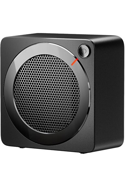 GAIATOP Mini Space Heater, Lightweight PTC Ceramic Fast Heating 500W Energy E...