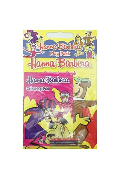 Hanna-Barbera Productions Hanna Barberra Play Pack