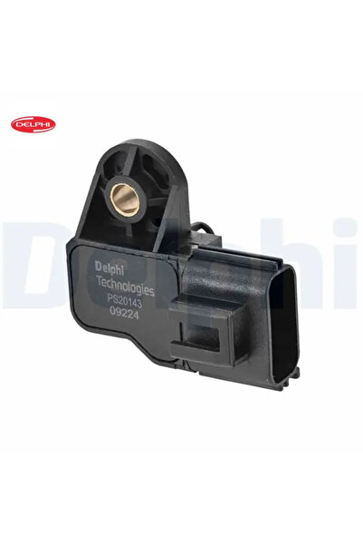 DELPHİ Emme manıfoldu basınç sensörü - volvo c30 533 10>12 c70 ıı 542 10>12 s40 ıı 544 10>12 s60 ıı