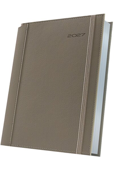Herlitz 2027 Premium Deluxe Ημερολόγιο Βόρνεο, A5, 352 σελίδες, εξώφυλλο από ...