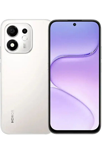 HONOR 600 Smart 5G Διπλή SIM 4GB RAM 128GB - Ασημί
