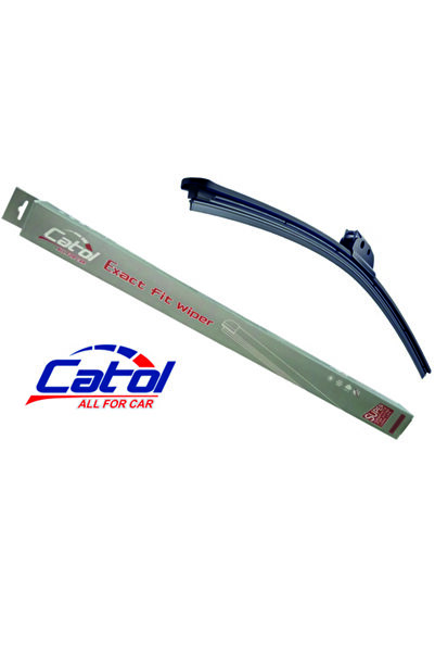 CATOLYE Ανεμοθραύστες παρμπρίζ χωρίς πλαίσιο Catol BMW E34, 600 mm + 600 mm, ...