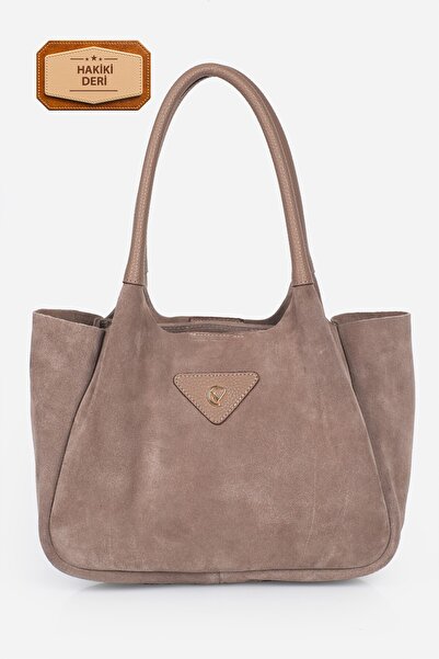 Alessia Bag حقيبة كتف نسائية من الجلد الطبيعي من جود سويت، حقيبة يومية كبيرة ...