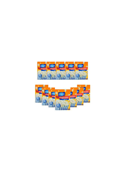 american garden Natural Popcorn 12 x 273 g
