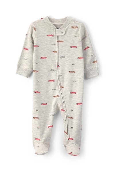 Carter's Erkek Bebek Uyku Tulumu CTR-1V244810