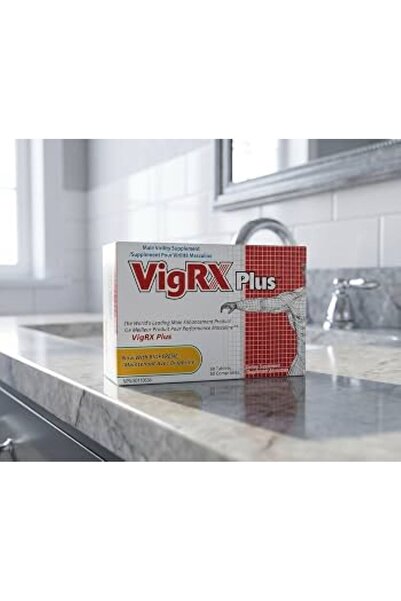 VIGRX Plus for Men – 60 Tablets |   Supports Male Performance, Endurance and ...