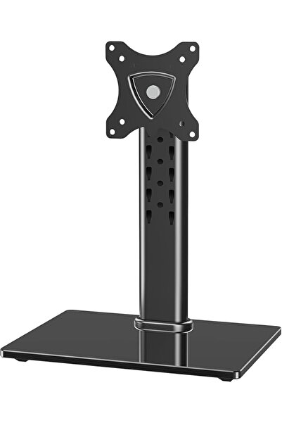 MOUNTUP Monitor Stand for Desk, Freestanding Monitor Mount Fits 13-32 inch Sc...