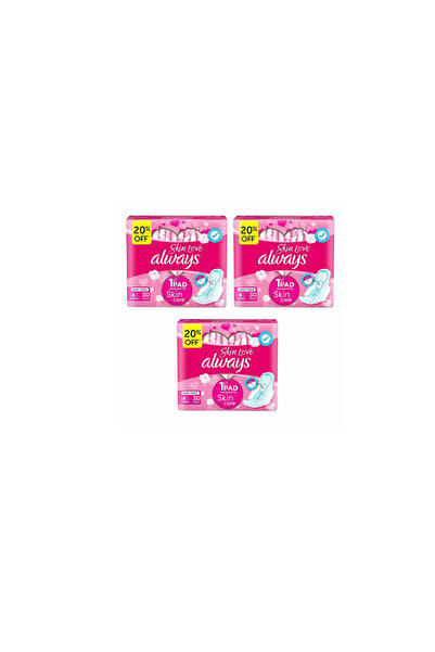 Always Sanitary Pads Breathable Soft Maxi Thick 9 X 30 Pcs
