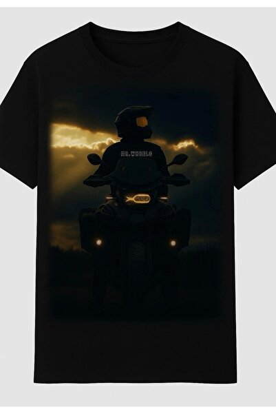 Mr Wheels T-Shirt Regular Kesim