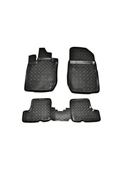 Aleron Aileron 61507 πατάκια αυτοκινήτου για Renault Sandero I 2009–2014 και ...