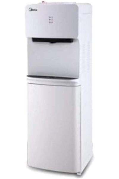 Midea YL1663S Stainless Steel Water Dispenser (3 Push Button Faucet)