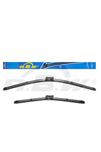 Rbw Set ștergătoare față R.B.W. 90051 600 + 400 mm 24 + 16 in pentru Ford Kug...