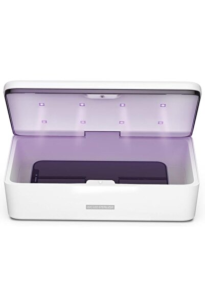 GENERAL UV Light Sanitizer Box, UVC Phone Sanitizer Box for Smartphone,Jewell...