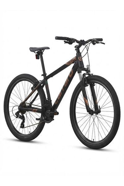 Carraro Force 600 V Fren 21 Vites 26 Jant Dağ Bisikleti Mat Siyah Bronz Beyaz...