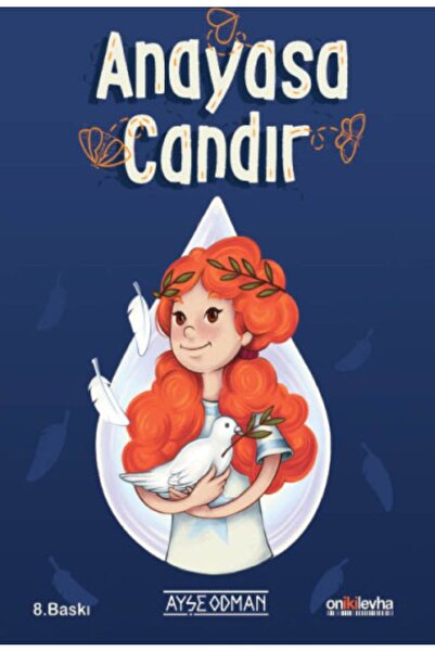 On İki Levha Yayıncılık Anayasa Candır
