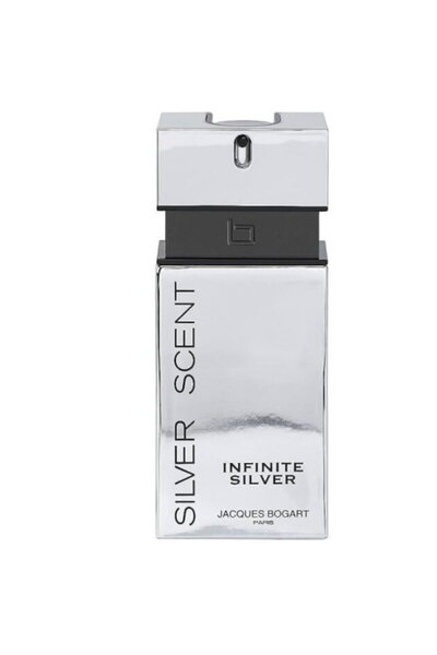 Jacques Bogart Silver Scent Infinite Silver EDT M 100 ml