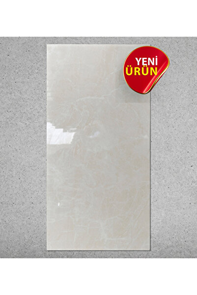 BienHome 10 Adet, Mermer Desenli Kendinden Yapışkanlı Krem Bej Renkler Mutfak Banyo Wc İçin Uygun Panel Soy Yapıştır 30x60 cm Kolay Kullanım Hemen Çözüm Pratik Kaplama