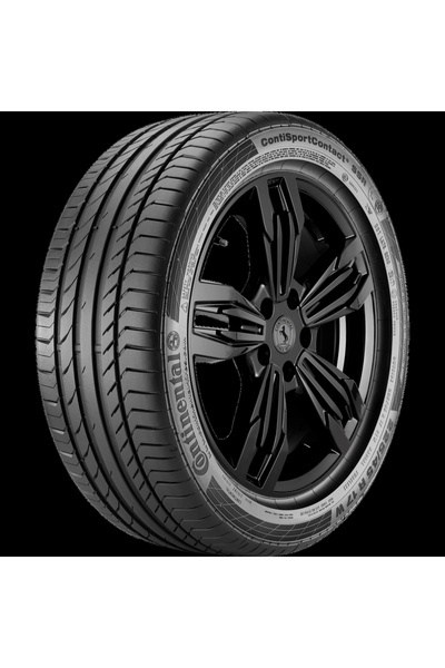 Continental 225/45R18 95Y XL FR ContiSportContact 5 SSR MOE-2026 YAZ