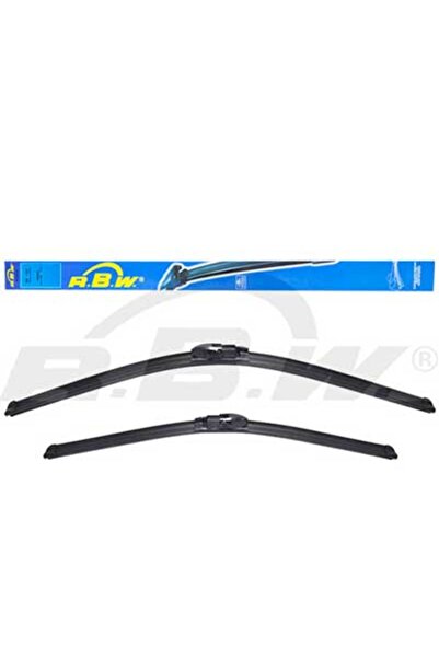 Rbw Set ștergătoare față R.B.W. 90620 700 mm și 580 mm pentru Honda Civic 8