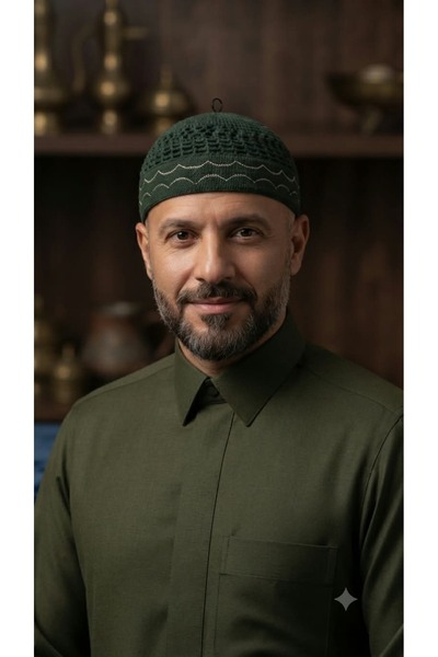 Generic Brand Al-Fajr Al-Wani Set of 3 Pieces, Very Good Material and Quality.