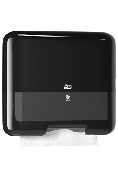 TORK Dispenser prosoape hartie Xpress mini negru H2