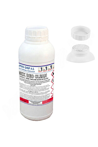 Mix Deo Clean - Hoş Kokulu Zemin Temizleme Makine Deterjanı - 1 Kg