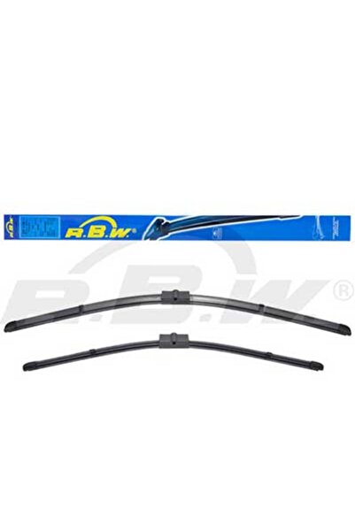 Rbw Lamele ștergătoare fără cadru 90256, set 600 + 480 mm pentru Audi A3, Ško...