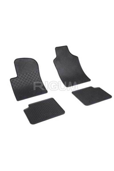 Rigum Λαστιχένια πατάκια αυτοκινήτου 900675 για Fiat 500, Fiat 500 Hybrid και...
