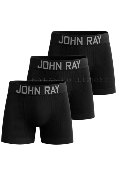 Hakan Collezione John Ray 3 Pieces High Comfort Seamless Microfiber Seamless ...