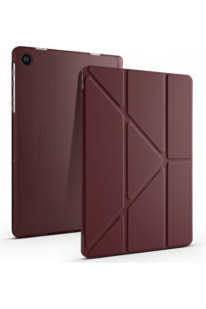 Five e Samsung Galaxy Tab A9 Plus 11 Inc ile Uyumlu Yatay Dikey Standlı Kalem...