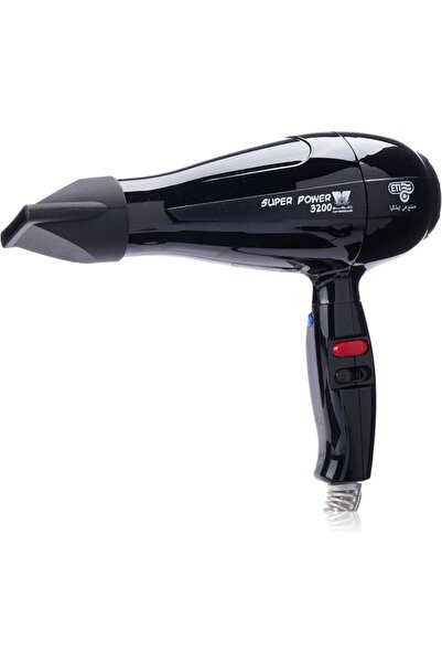 Eti SuperPower 3200 Hair Dryer, 2000 Watt