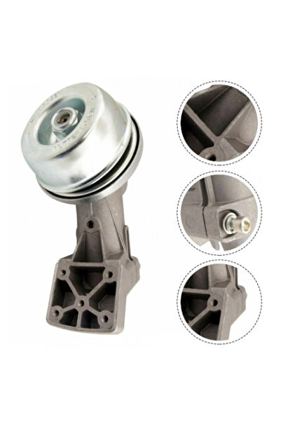 UNİBOX Cap inferior motocoasa - angrenaj unghiular tija patrata FS 22-25