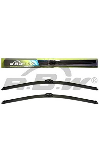 Rbw Ștergătoare parbriz față 90903 650 mm + 650 mm pentru Mercedes-Benz CLS C...