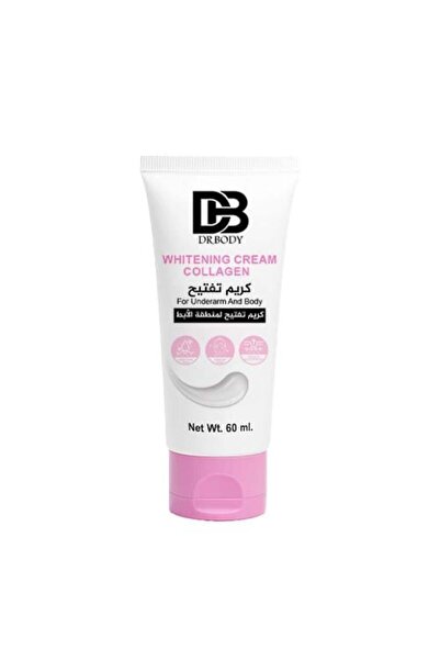 DR body Underarm Whitening Cream from Dr. Body