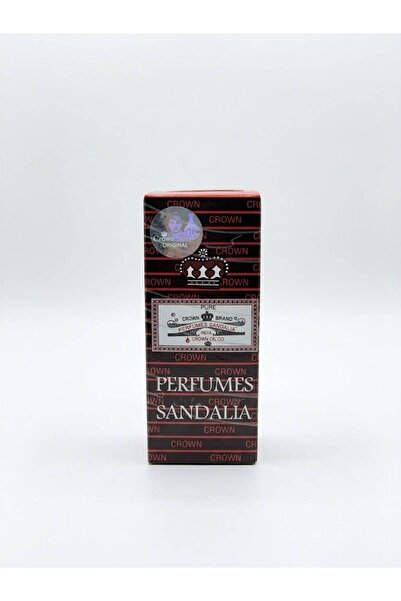 Crown Pure Sandal Crown Perfume Oil 100g