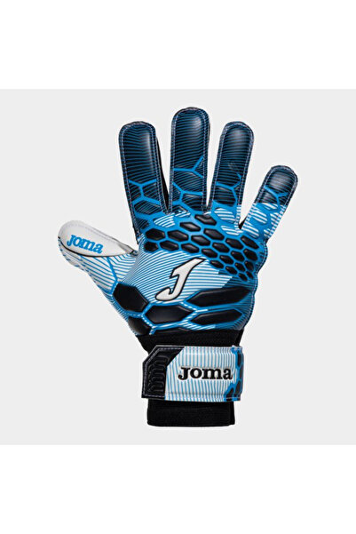 Joma Γκολκίπερ Μπούλετς Κάλτσιο μαύρο μπλε 6