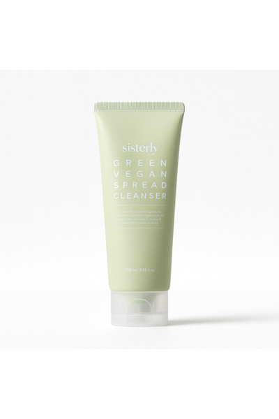 Sisterly Green Vegan Spread Cleanser