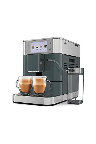 Kitchenaid 5KES8558EJP KF8 Tam Otomatik Espresso Makinesi Juniper