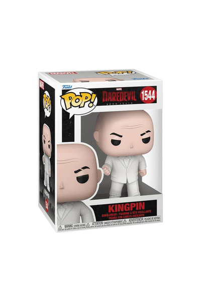 Funko POP Daredevil Born Again Kingpin 1544