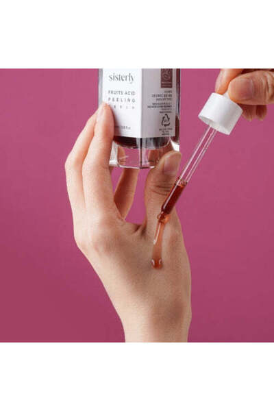 Sisterly Fruits Acid Peeling Serum