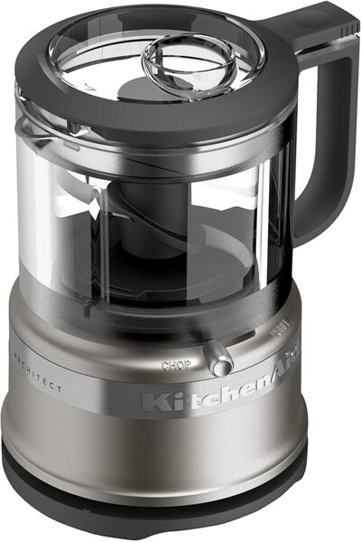 KitchenAid Culinary Tools KitchenAid MINI FOOD CHOPPER 830ML - CONTOUR SILVER...