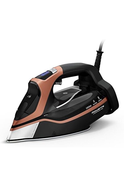 Rowenta مكواة بخار ستيمفورس برو DW9520، قوة 3200 واط، سعة 350 مل، تعزيز البخا...